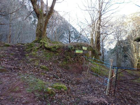 Ruta de las Agüeras Las Gargantas de la Hermida