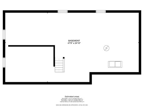 2D Floor Plan Examples — Ackerman Photography