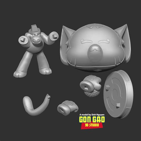 Desenho Brawl Stars Kit - 10
