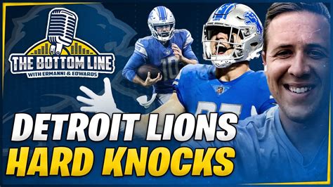 Reacting To Ep 2 Of Detroit Lions Hard Knocks YouTube