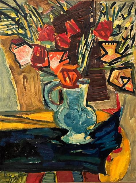 Louis Latapie Nature Morte