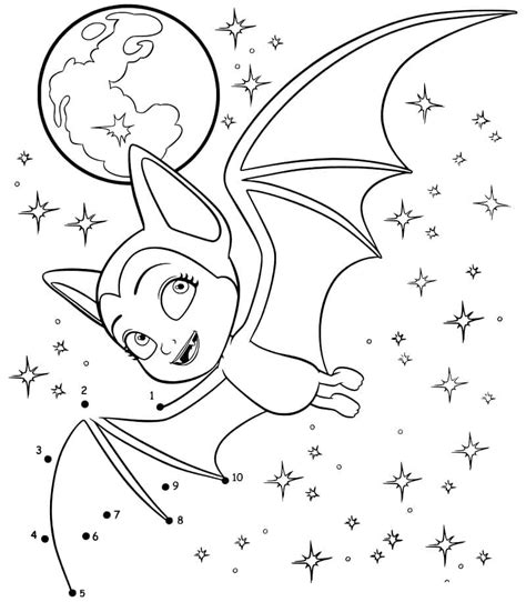 Dibujos De Vampirina 12 Para Colorear Para Colorear Pintar E Imprimir