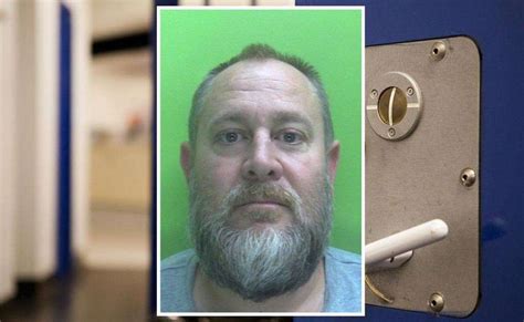 Nottinghamshire Sex Offender Neil Piggott Jailed For 24 Years After