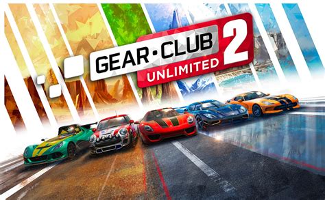 Gear.Club Unlimited 2 | Microids