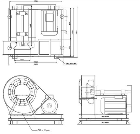 D Drawing Of Incinerator Machine In Autocad Dwg File Cad File Cadbull