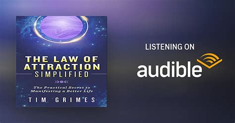 The Law Of Attraction Simplified Audiobook Free With Trial