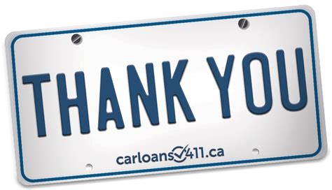 Thank You Image - Car Thank You Png Clipart, transparent png image | PNG.ToolXoX.com