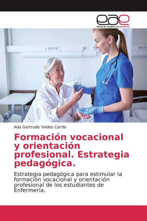 Formación vocacional y orientación profesional Estrategia pedagógica