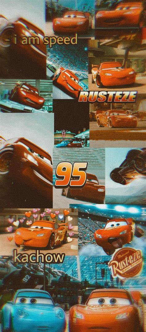 Lightning McQueen Wallpaper