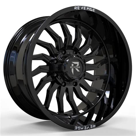 Pacific Wheel Distributors Reno Nevada Rv Gloss Black