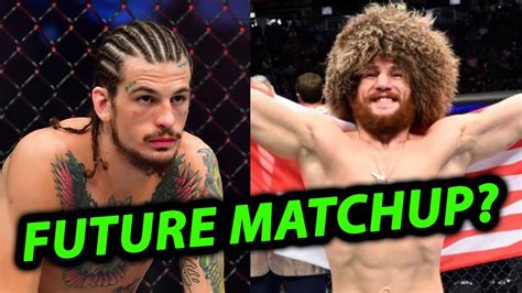 How Sean O Malley Matches Up Against Merab Dvalishvili YouTube