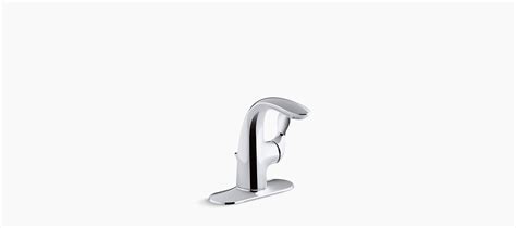 K 5313 4 Refinia Single Hole Bathroom Sink Faucet Kohler