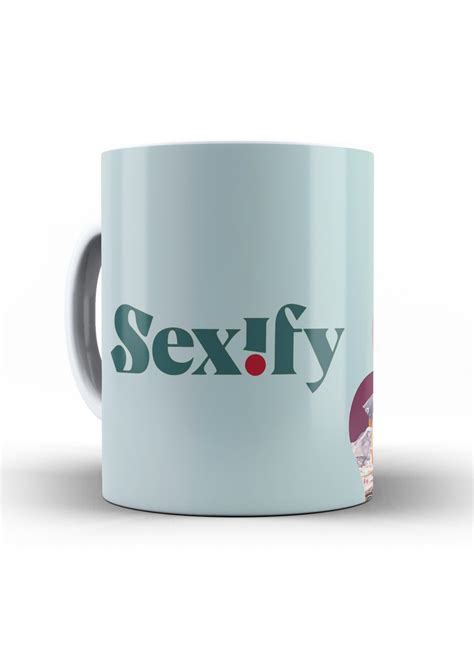 Caneca Sexify série Modelo 01 Elo7 Produtos Especiais