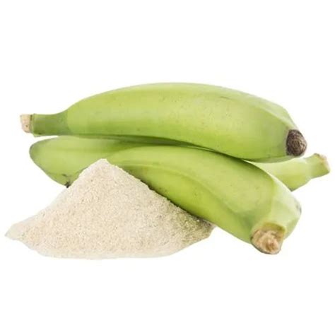 Green Banana Powder Manufacturer,Green Banana Powder Exporter & Supplier in Latur India