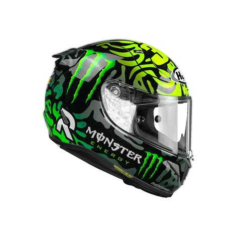 Capacete Hjc Rpha Crutchlow Special