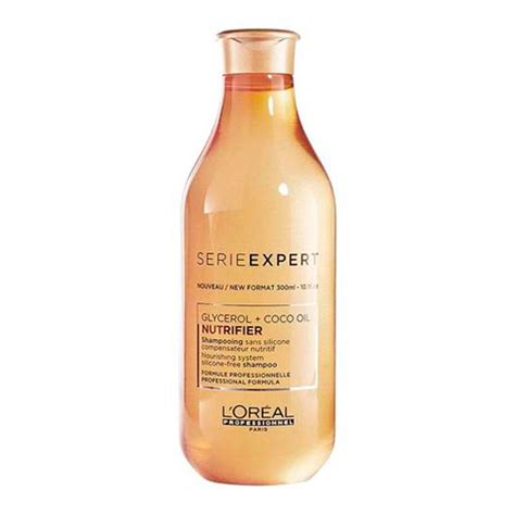 Лореаль Профессионал Нутрифайер Шампунь для сухих волос 300 мл (Loreal ...