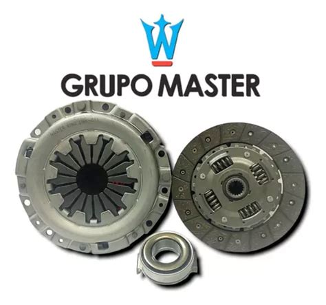 Kit Croche Clutch Embrague Daewoo Damas Mercadolibre