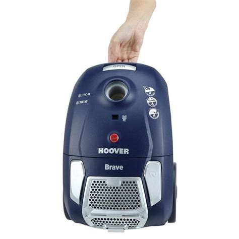 Aspirateur Sac Hoover Brave Bv Bv Electro D P T