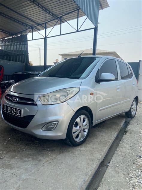 Hyundai I10 2015 Gasolina Angocarro