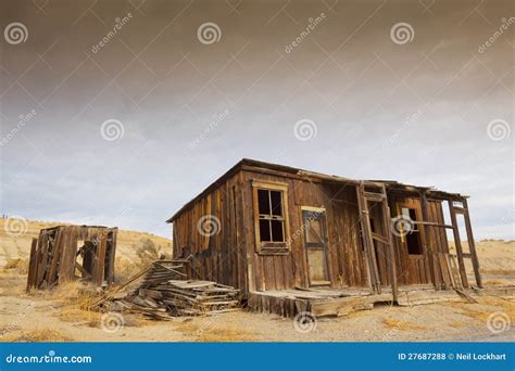 Historical Old West House Royalty Free Stock Photos Image 27687288