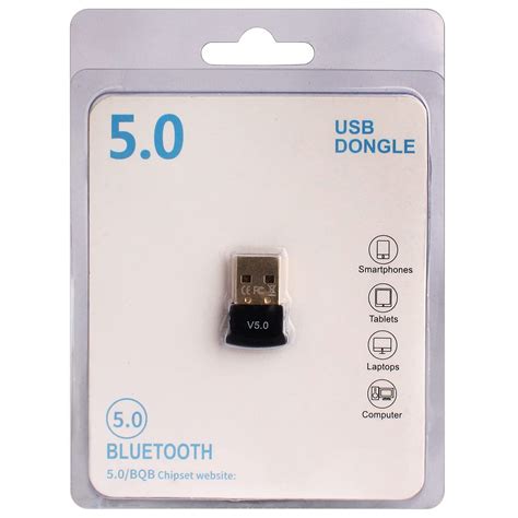 Bluetooth 5 0 USB Dongle Adapter Bluetooth Receiver And Transmitter