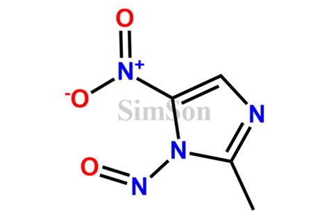 Methyl Nitro Nitroso H Imidazole