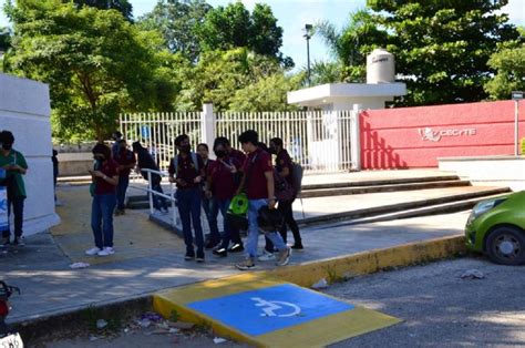 Sindicalizados Del Cecytec Campeche Realizar N Protestas Durante Toda