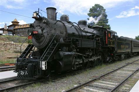 Switching Tracks: Grand Canyon Railway Up for Sale | Hit the Trail