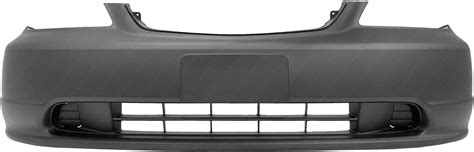 Mbi Auto Primered Front Bumper Cover For 2001 2002 2003