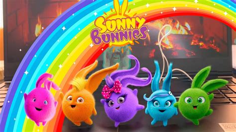 Sunny Bunnies Intro Effects Best Real Life Youtube