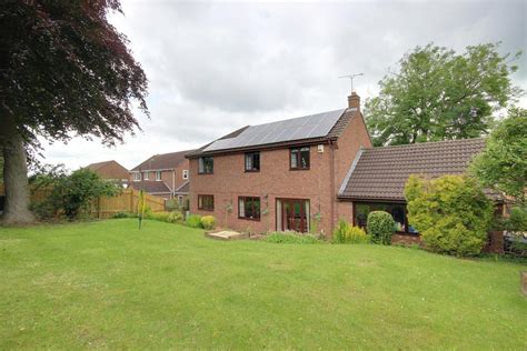 Drovers Rise Elloughton 4 Bed Detached House For Sale £565 000