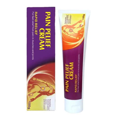 Joint Pain Relief Cream