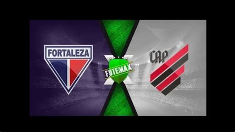 Deu Atl Tico Melhores Momentos De Atl Paranaense X Fortaleza Youtube