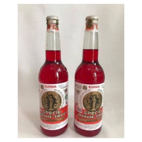 Jual SIRUP CAP PATUNG LIBERTY RASPBERRY KURNIA 600 Ml KHUSUS GRAB