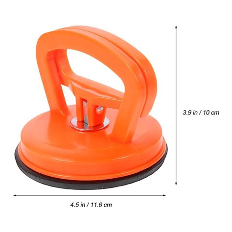 2pcs Suction Cup Lifter Handheld Lifting Clamps Gl Grandado