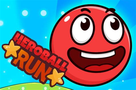 Heroball Run Kiz10 Game Play Online At Simplegame