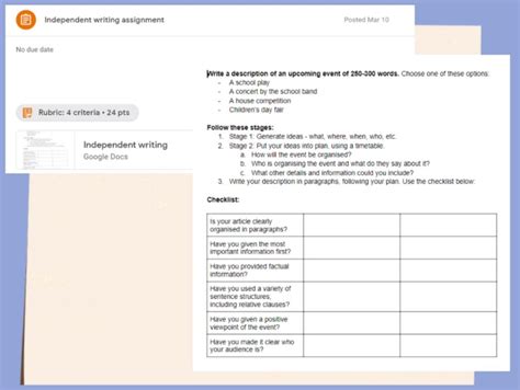 Open book assessments - EAL Diaries