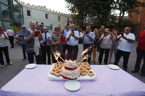 La Celebraci De Les Noces D Or Es Repeteix Despr S De L Xit De L Any