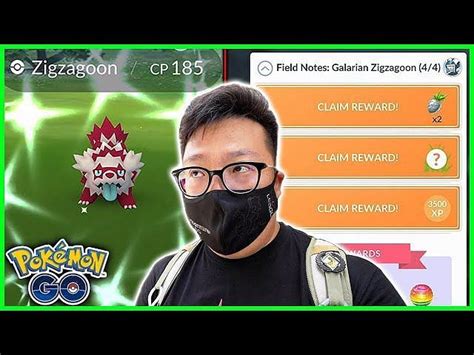 Can Galarian Zigzagoon Be Shiny In Pokemon GO