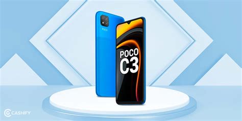 POCO C3 Review - You can ditch Redmi for this | Cashify