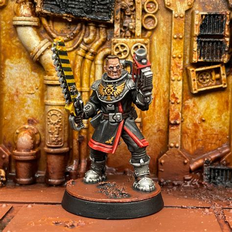 Kill Team Into The Dark Review Imperial Navy Breachers Goonhammer