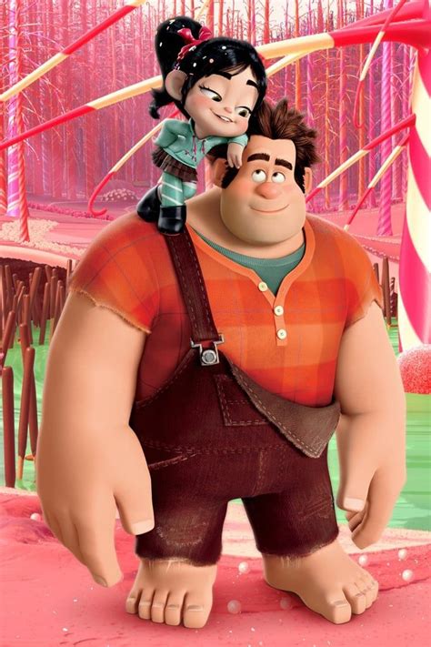 Wreck It Ralph Cute Disney Wallpaper Wreck It Ralph Disney Wallpaper