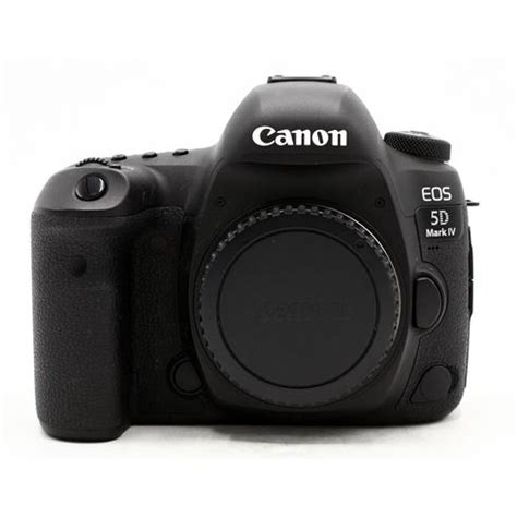 Kamera Express Canon Eos D Mark Iv Body Occasion