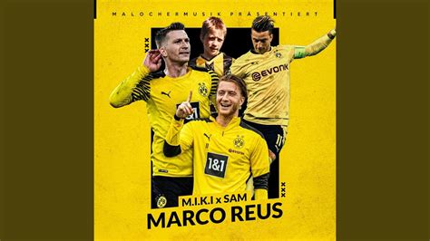 Marco Reus YouTube