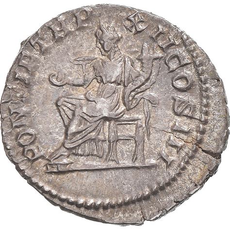 Münze Caracalla Denarius 209 Rome VZ Silber RIC 111 eBay