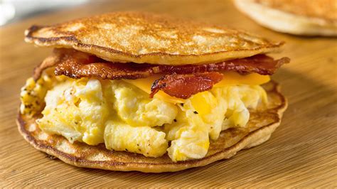 Homemade Mcgriddle Recipe Easy Trick Makes It Tastier Than The Drive Thru