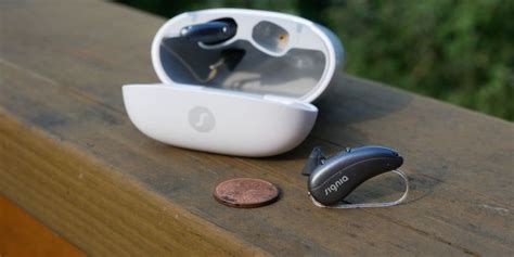 Signia Pure Charge Go AX Hearing Aids Review Signia