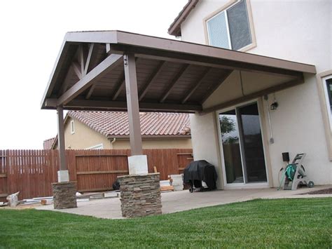 Build Roof Over Patio Attached House At Craig Bauer Blog