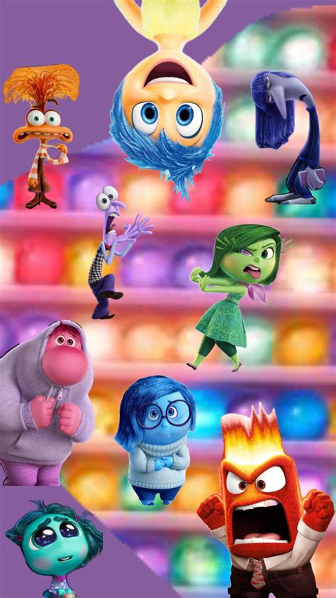 Im Seeing Inside Out 2 Tmrw Have You Seen It Yet Fyp In 2024 Movie Inside Out Inside Out