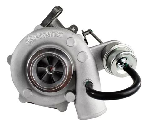 Turbocargador Newtec Para Isuzu Elf 450 nx 700716 18 Meses sin interés